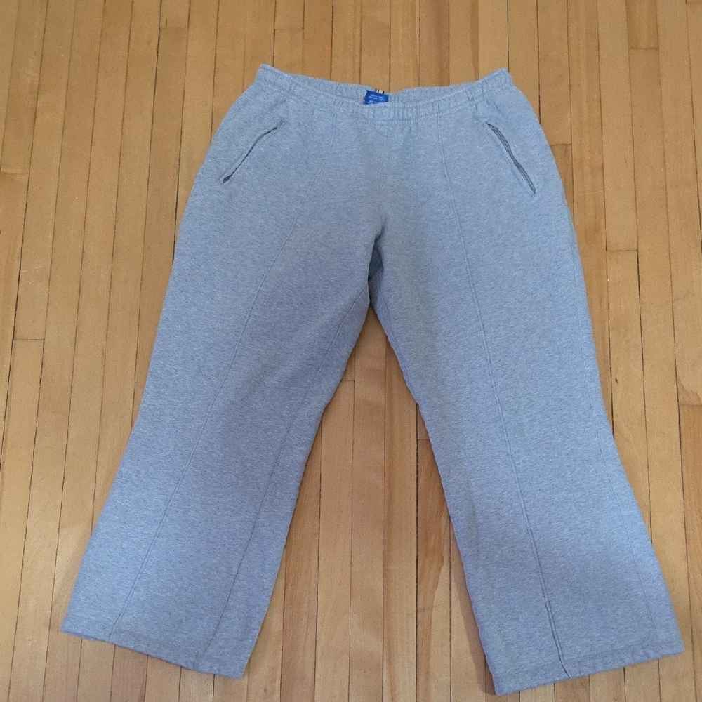 HBC Canada Olympic Team Wide-Leg Sweatpants